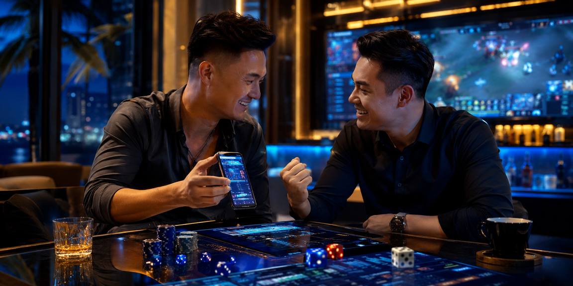 vn156 mobile gaming